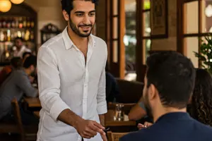        العاملون في الخدمات الشخصية الذين لم يرد تصنيفهم في مكان آخر  